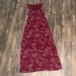 BCBGMAXAZRIA Maxi Dress